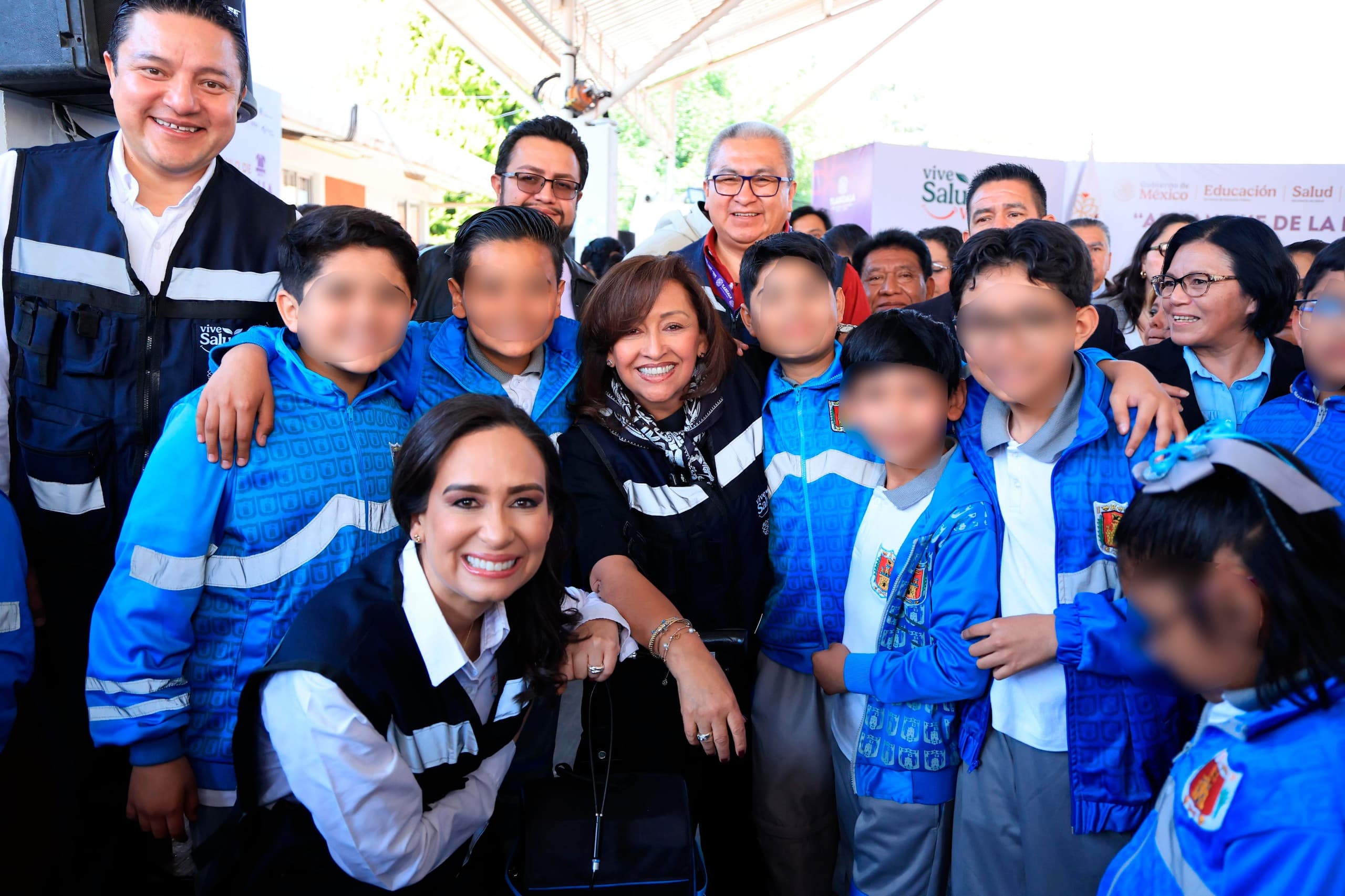 Tlaxcala se suma y pone en marcha la estrategia nacional 'Vive Saludable, Vive Feliz'